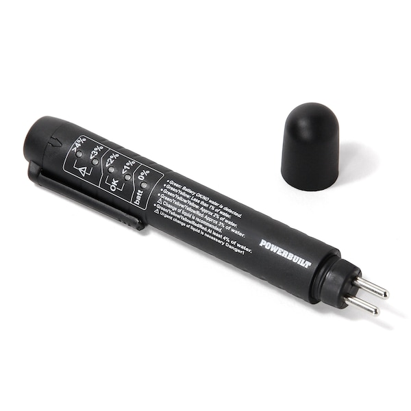 Brake Fluid Tester